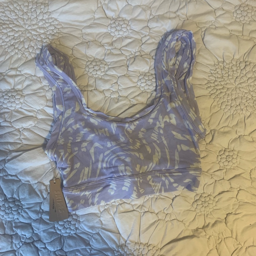 SKIMS Summer Mesh Bralette